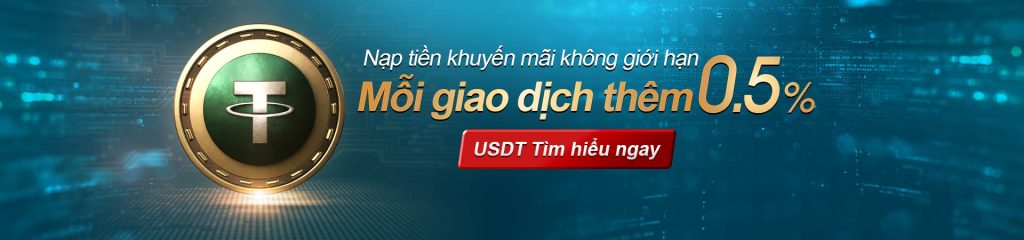 Nạp Tiền Kubet 1 Nạp tiền khuyến mãi không giới hạn – Mỗi giao dịch thêm 05%! Tìm hiểu ngay về ưu đãi hấp dẫn với USDT tại Kubet Việt Nam!